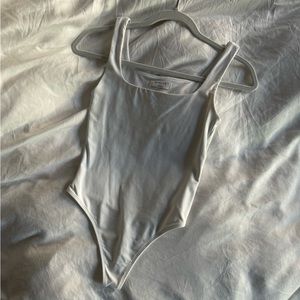 Aritzia Babaton Contour Tank Bodysuit
